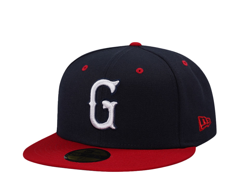 New Era Greenville Drive Authentic Collection 59Fifty Fitted Hat