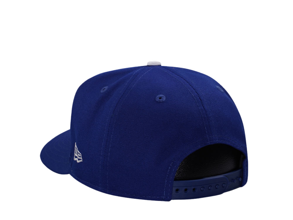 New Era Los Angeles Dodgers Sho Time Prime Edition 9Fifty A Frame Snapback Hat