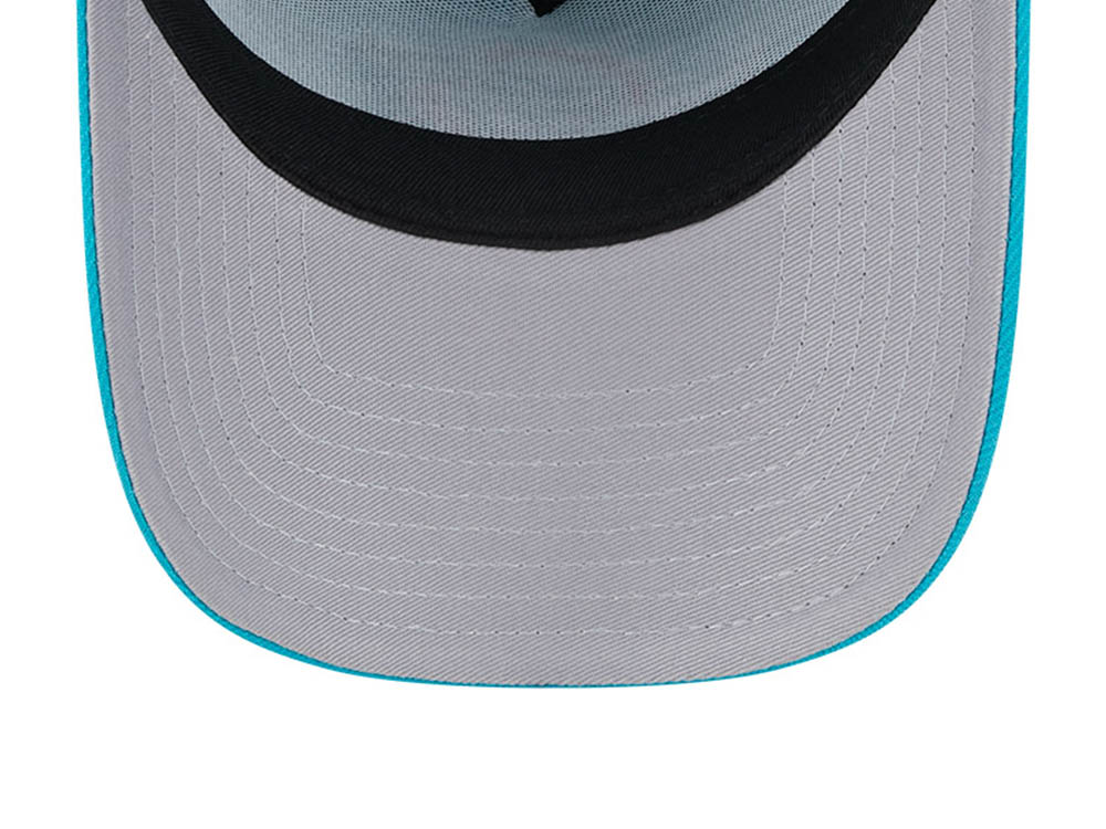 New Era Miami Dolphins Classic The League 9Forty Snapback Hat