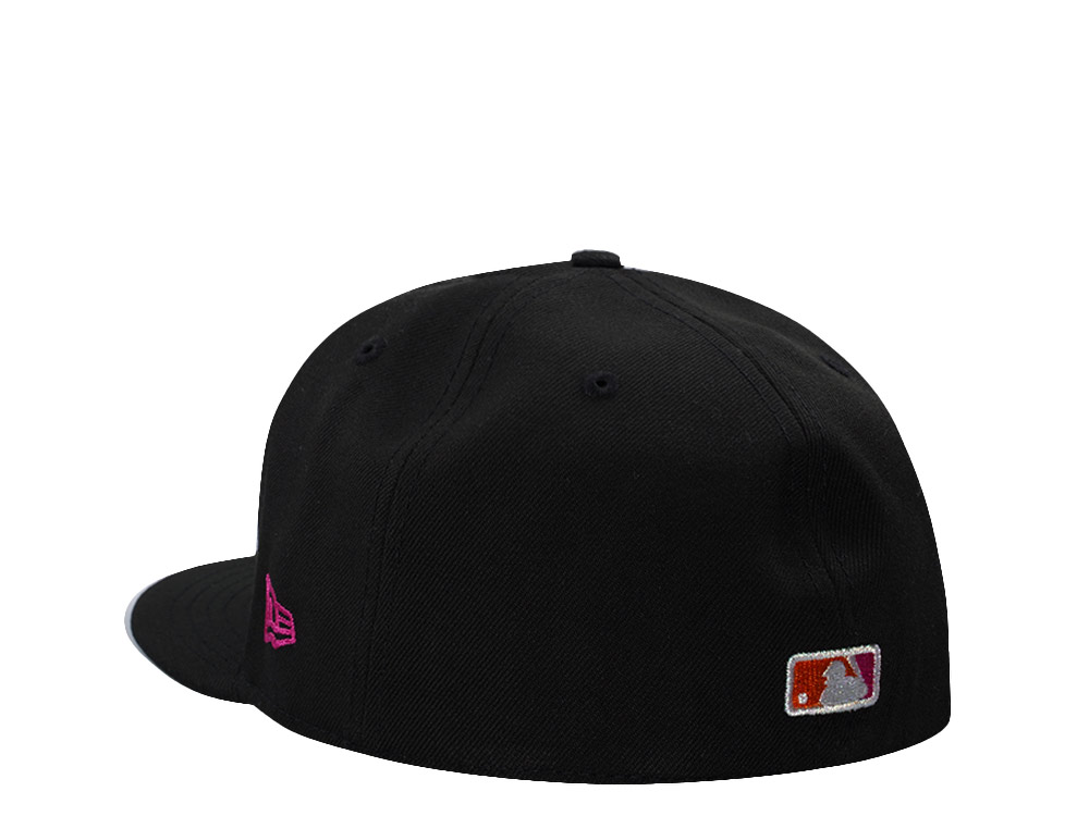 New Era San Diego Padres City Connect Black Prime Edition 59Fifty Fitted Hat
