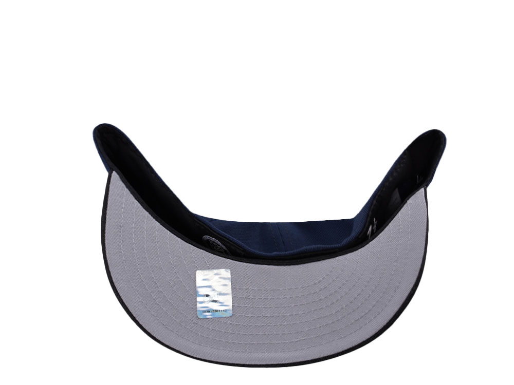 New Era Tampa Bay Lightning Stadium Series 2026 Ocean Blue Two Tone Edition 59Fifty Fitted Hat