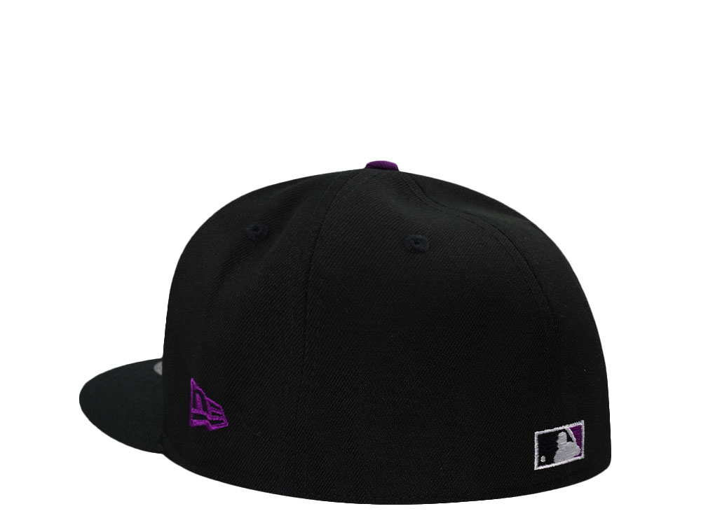New Era Cleveland Indians All Star Game 2019 Black Prime Edition 59Fifty Fitted Hat