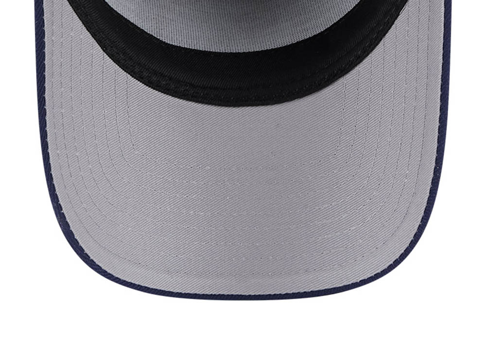 New Era Winnipeg Jets Navy 9Forty A Frame Snapback Hat