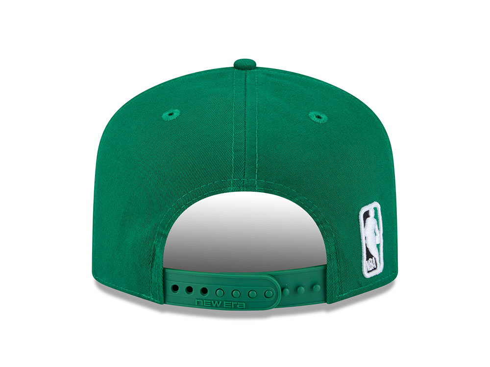New Era Boston Celtics Green Classic 19Twenty Snapback Hat