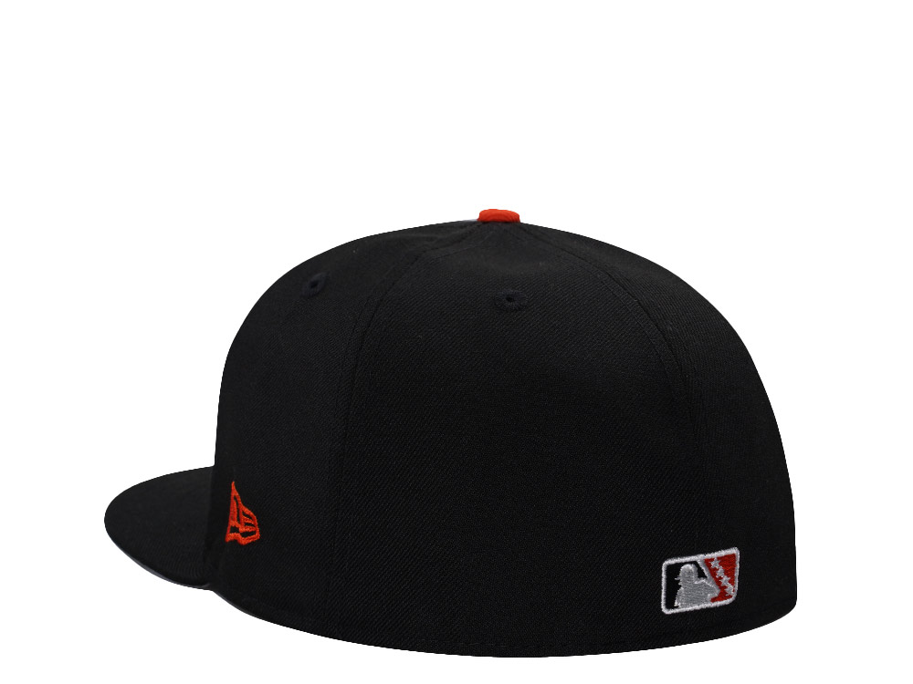 New Era Las Vegas Aviators Target Locked Black Prime Edition 59Fifty Fitted Hat