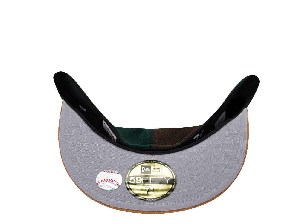 New Era New York Yankees 25th Anniversary Subway Series Two Tone Edition 59Fifty Fitted Hat