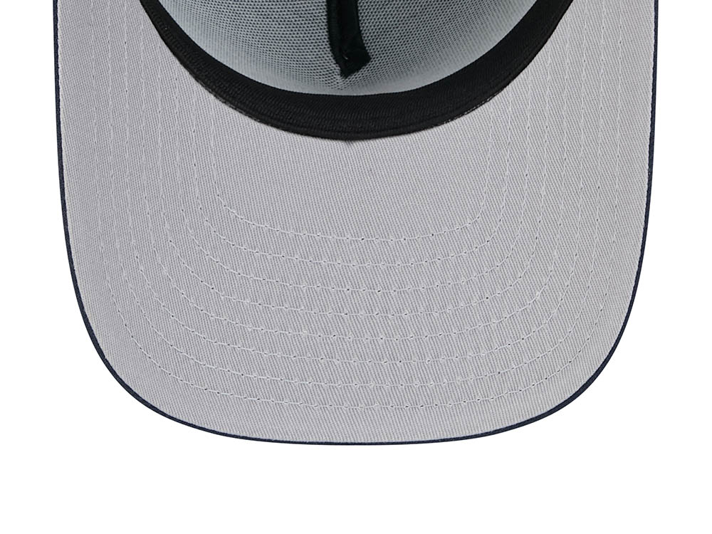 New Era Chicago Bears Super Bowl XX Navy 9Fifty A Frame Snapback Hat