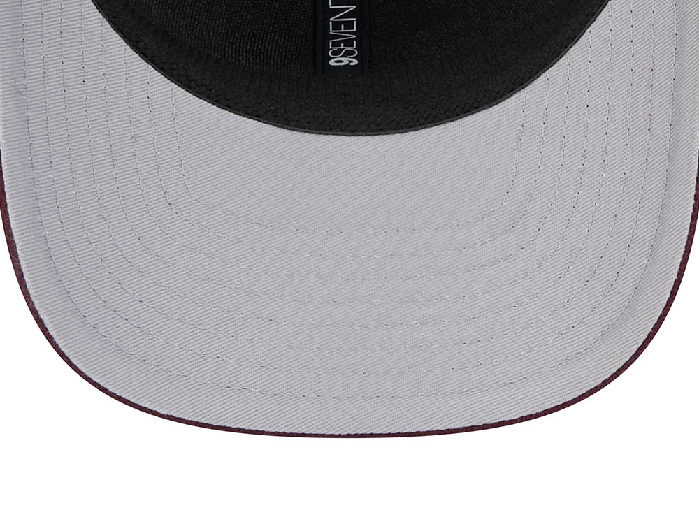 New Era Texas A&M Aggies Maroon 9Seventy Stretch Snapback Hat