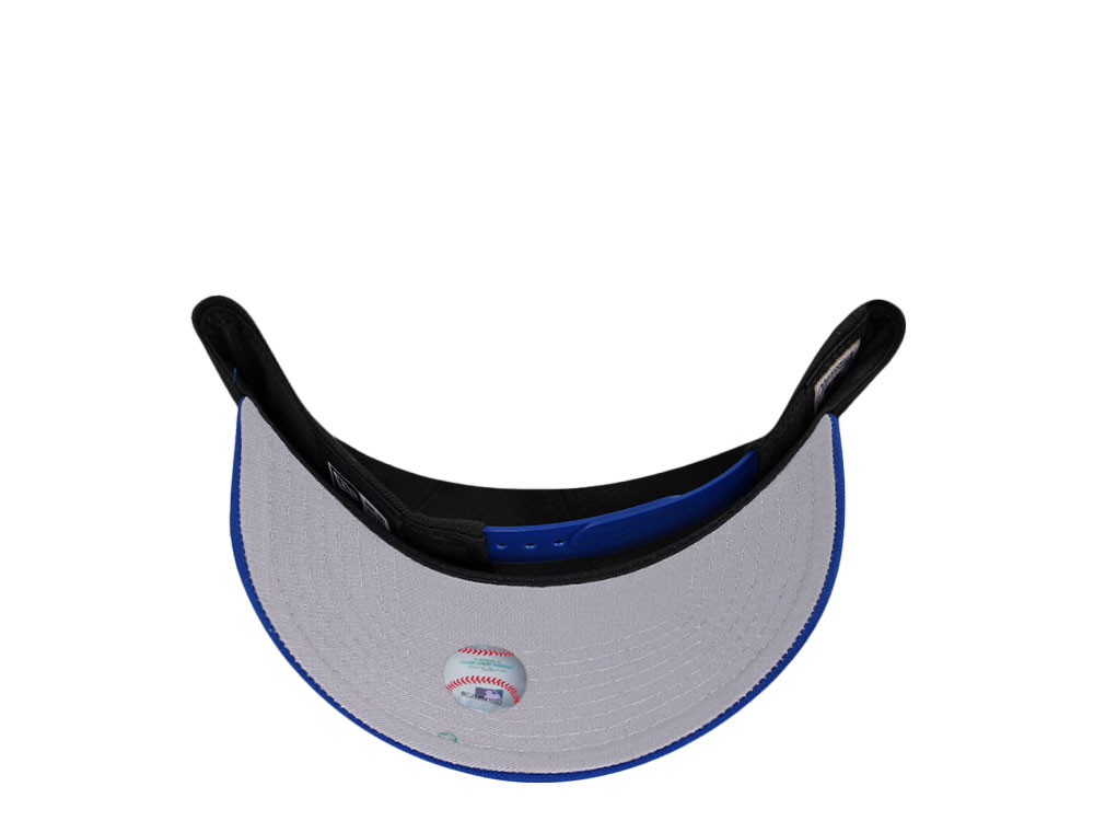 New Era Los Angeles Dodgers 40th Anniversary Edition 9Forty A Frame Snapback Hat