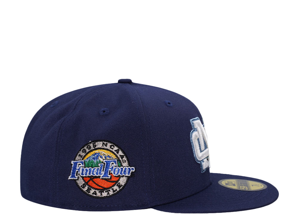 New Era North Carolina Tarheels Final Four 1995 Metallic Prime Edition 59Fifty Fitted Hat