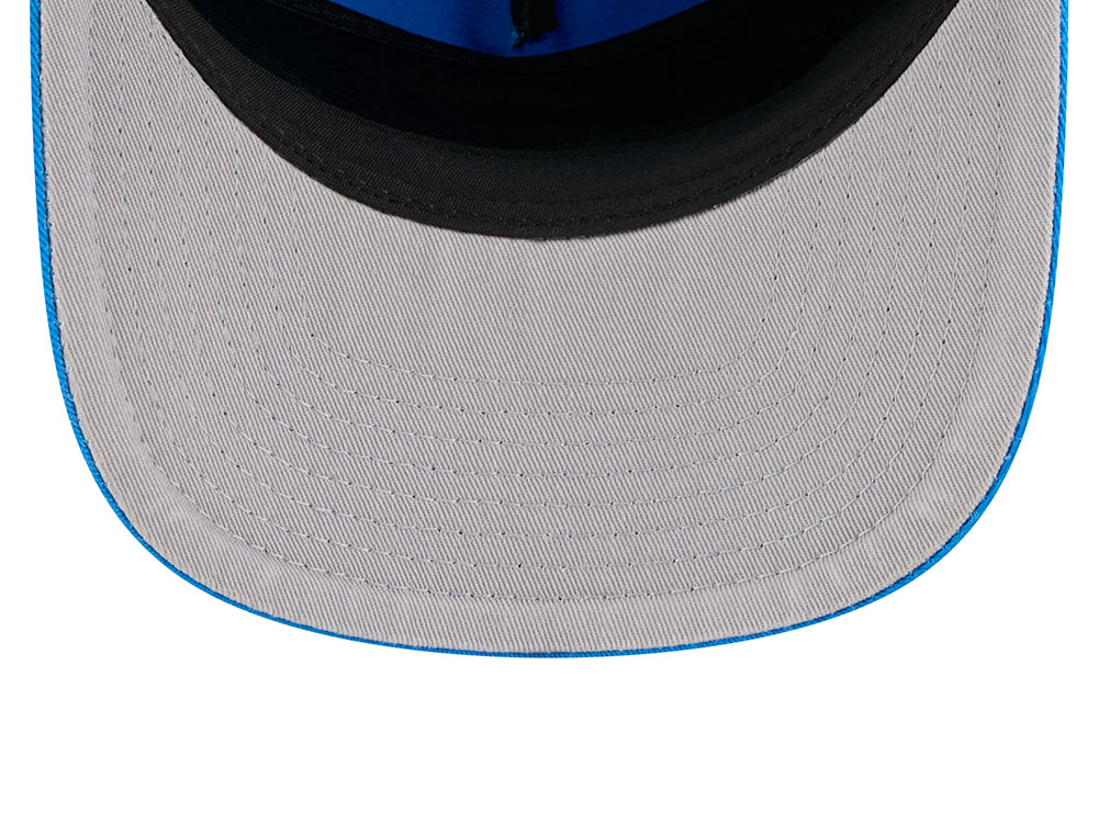 New Era Detroit Lions Blue 19Twenty Snapback Hat