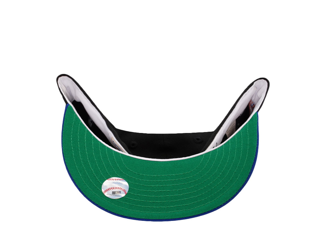 New Era New York Mets Shea Stadium Chainstitch Prime Two Tone Edition 59Fifty Fitted Hat