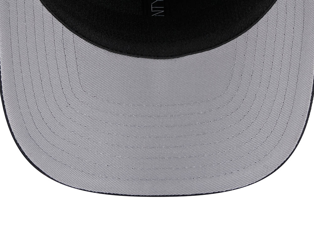 New Era Auburn Tigers Navy 9Seventy Stretch Snapback Hat