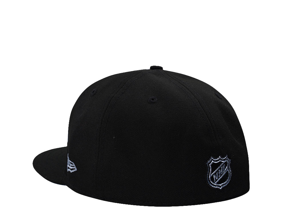 New Era San Jose Sharks 20th Anniversary Frozen Tundra Edition 59Fifty Fitted Hat
