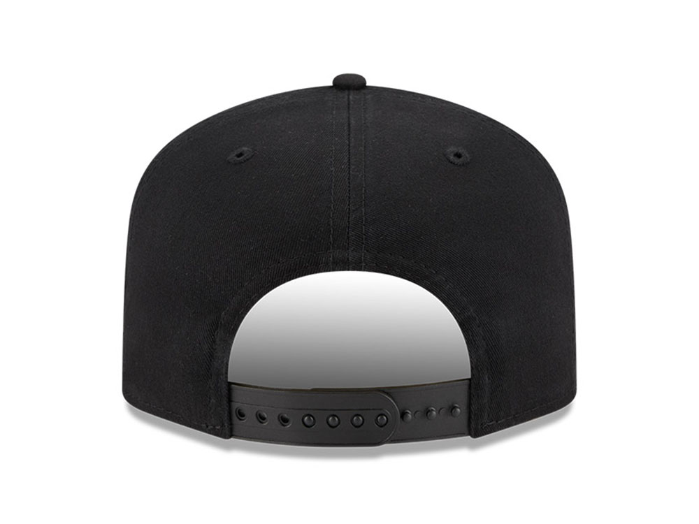 New Era Philadelphia Eagles 75th Anniversary Black 19Twenty Adjustable Snapback Hat