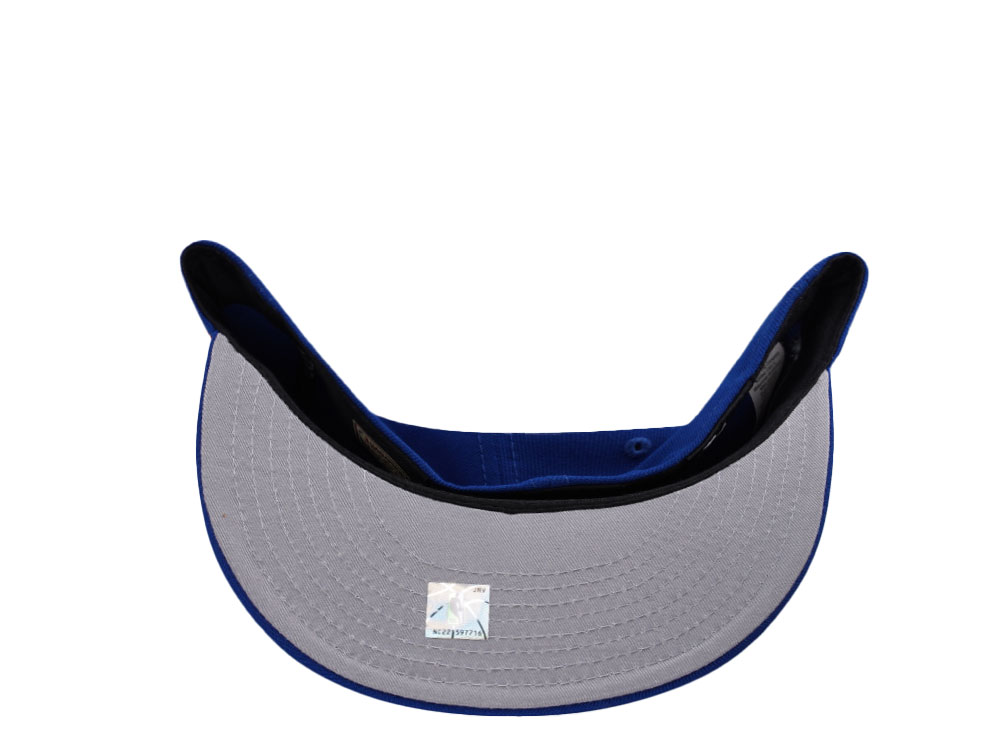 New Era Brooklyn Nets Eastern Conference Blue Prime Edition