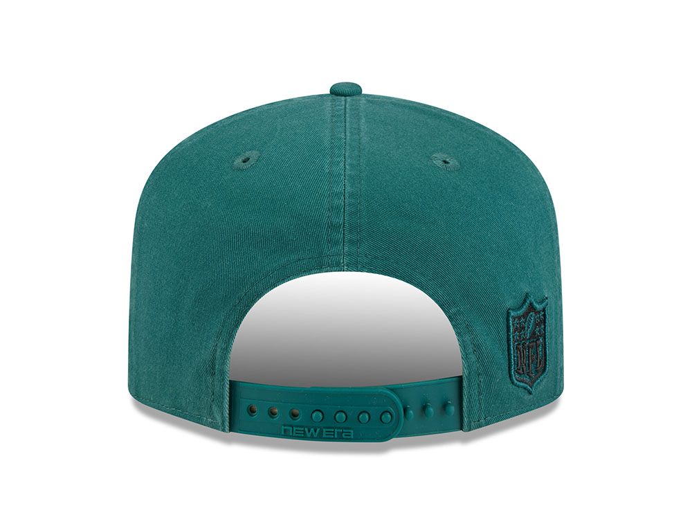New Era Philadelphia Eagles Teal 19Twenty Snapback Hat
