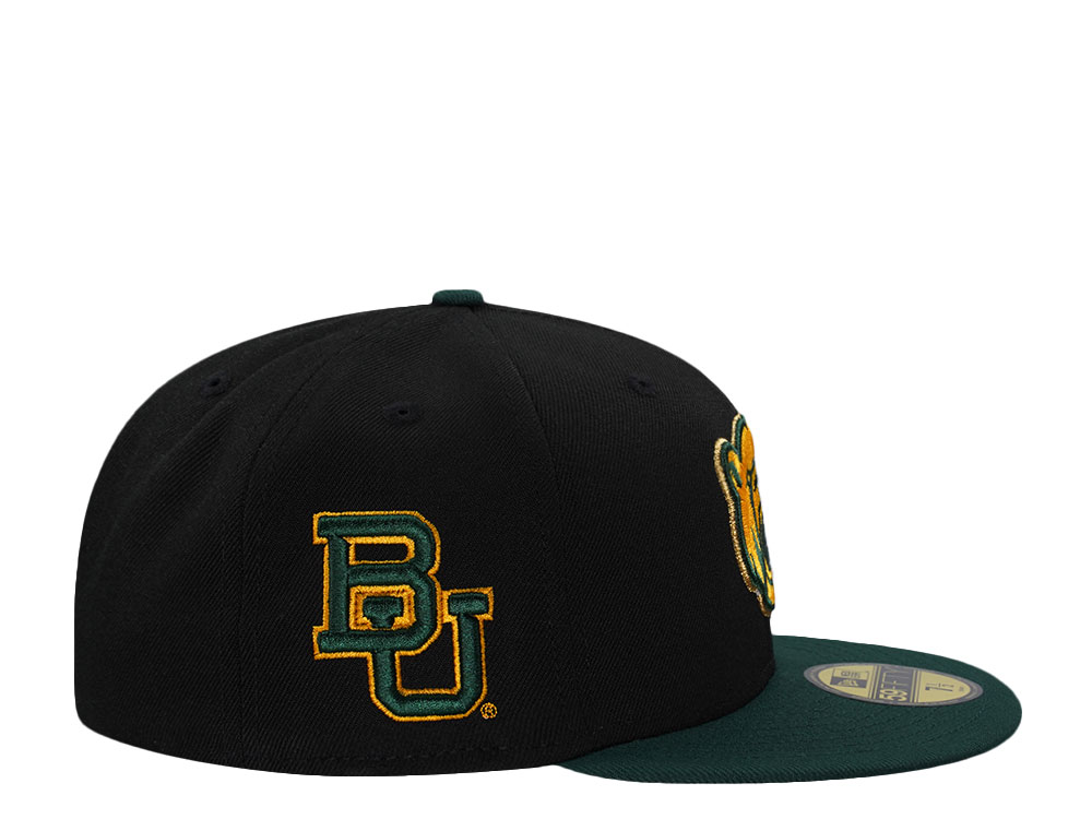 New Era Baylor Bears Two Tone Prime Edition 59Fifty Fitted Hat
