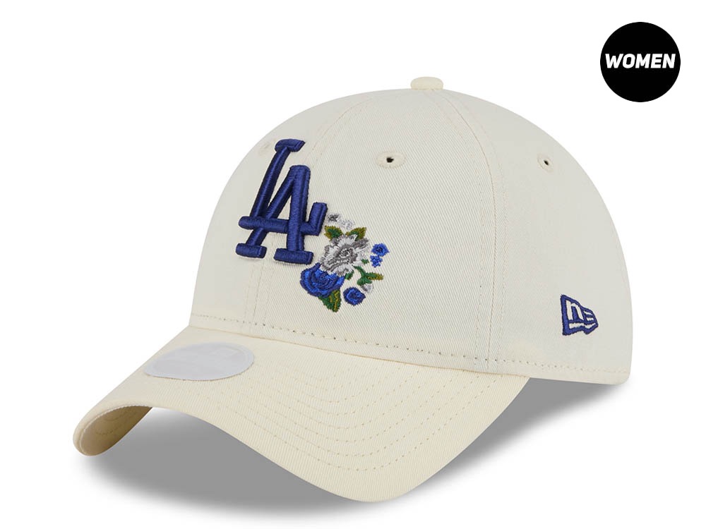 NEW ERA ★ Cloth Strap with l Buckle Strapback LA NY New Era L.A Dodgers 9 Fift Retro Crown Strap Back Adjustable