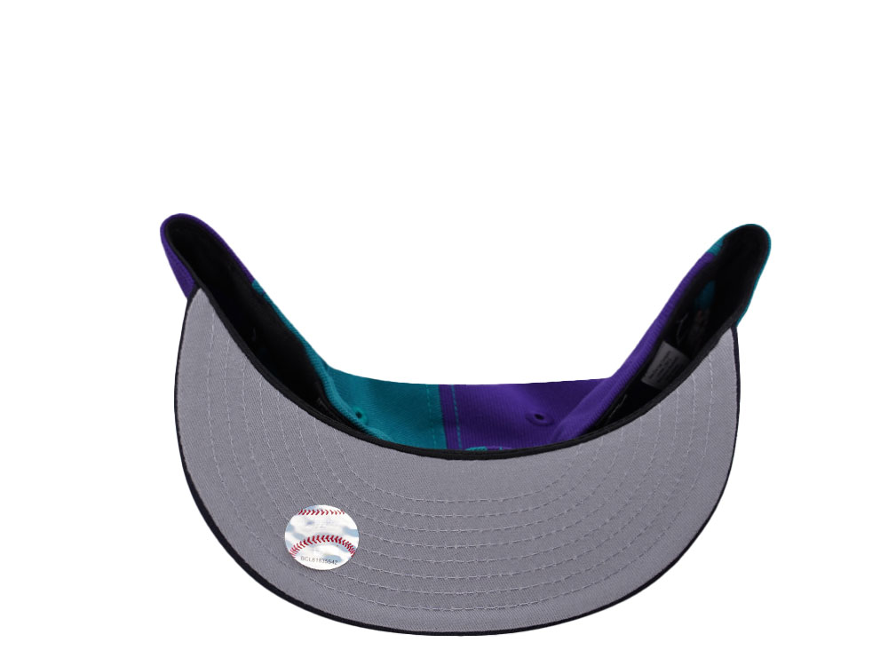 New Era Arizona Diamondbacks All Star Game 2011 Pinwheel Edition 59Fifty Fitted Hat