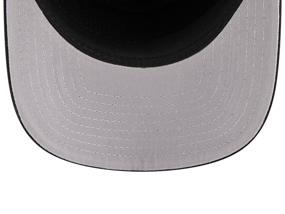 New Era Philadelphia Eagles 75th Anniversary Black 19Twenty Adjustable Snapback Hat