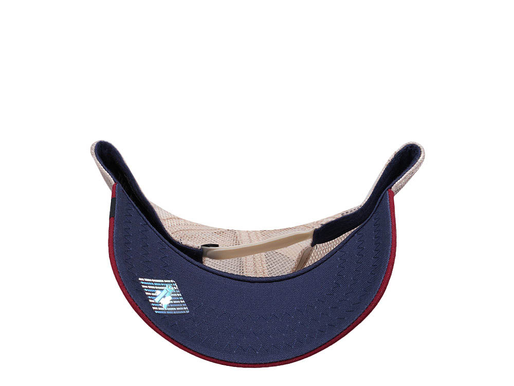 Goorin Bros The Freedom Eagle Two Tone Trucker Snapback Hat