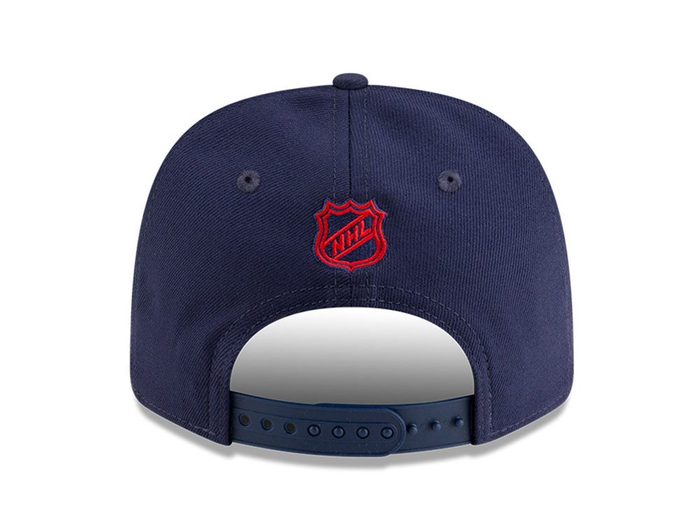 New Era Montreal Canadiens Navy 9Seventy Stretch Snapback Hat