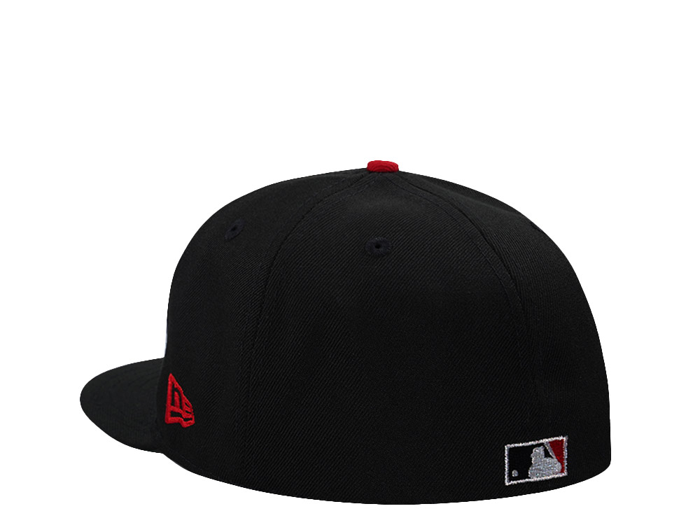 New Era St. Louis Cardinals All Star Game 2009 Black Prime Edition 59Fifty Fitted Hat