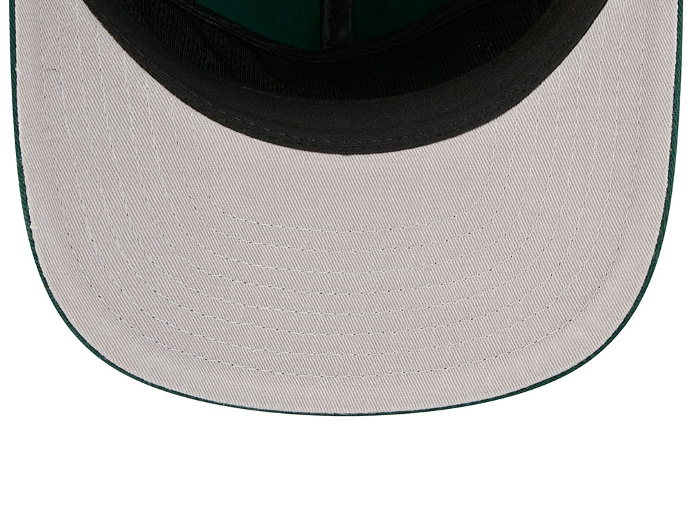 New Era Oakland Athletics Stacked Green 19Twenty Snapback Hat