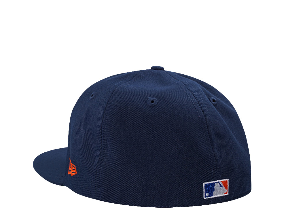 New Era San Francisco Giants All Star Game 2007 Ocean Blue Prime Edition 59Fifty Fitted Hat