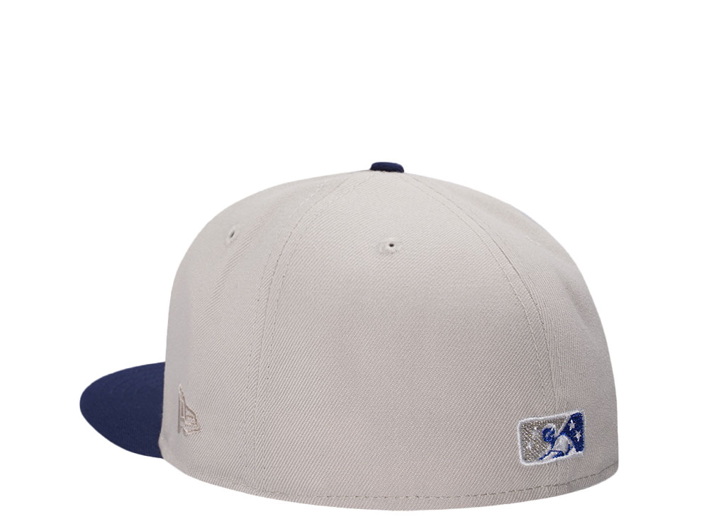 New Era Lehigh Valley IronPigs Two Tone Edition 59Fifty Fitted Hat