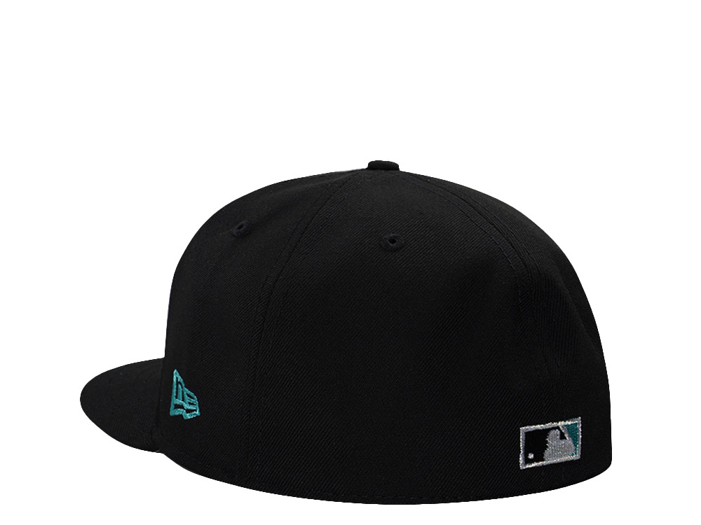 New Era Boston Red Sox Boston Red Sox All Star Game 1999 Black Prime Edition 59Fifty Fitted Hat