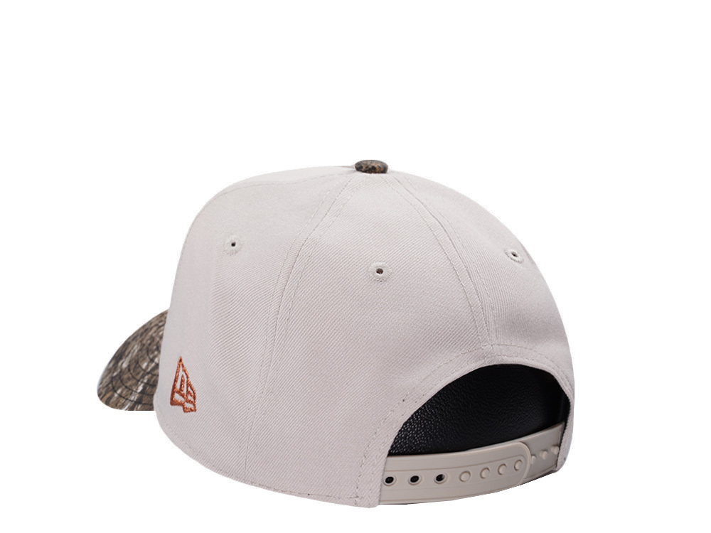 New Era Boston Red Sox All Star Game 1999 Stone Realtree APX Two Tone Edition 9Forty A Frame Snapback Hat