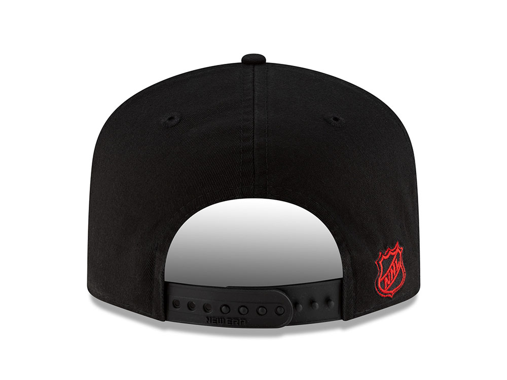 New Era Buffalo Sabres NHL Black Classic 19Twenty Snapback Hat