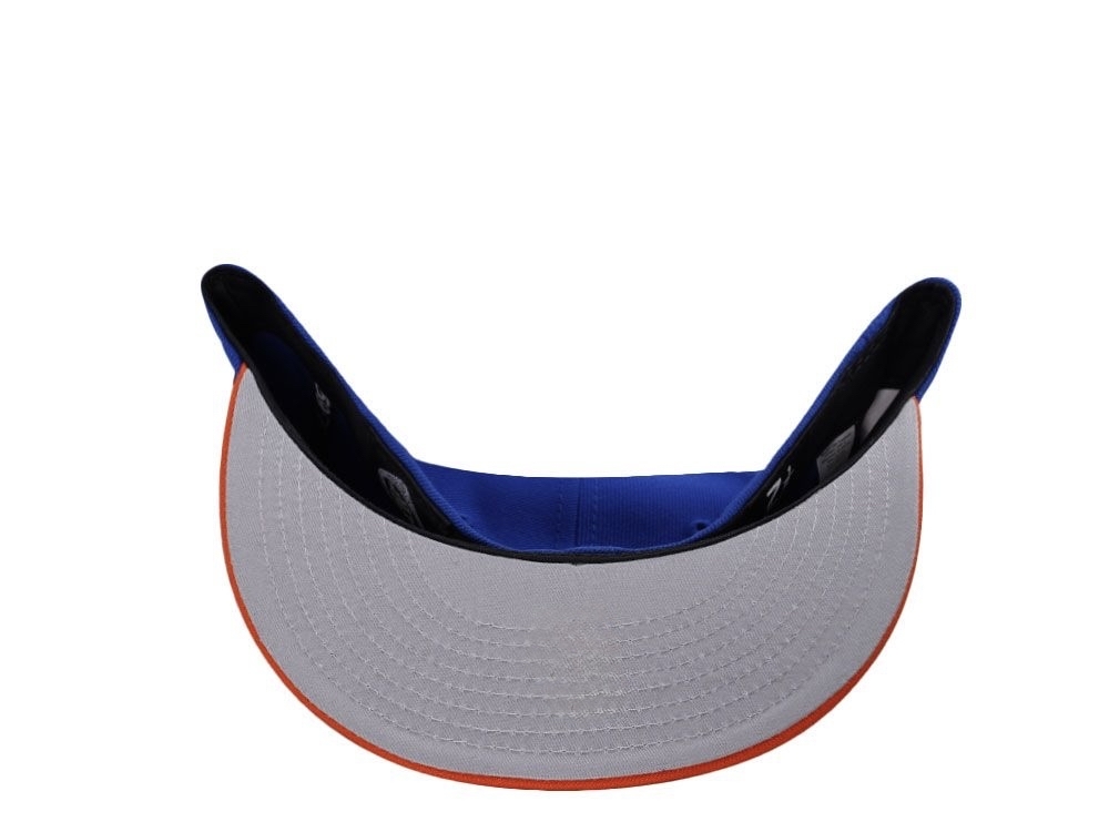 New Era New York Knicks NBA Champions Two Tone Edition 59Fifty Fitted Hat