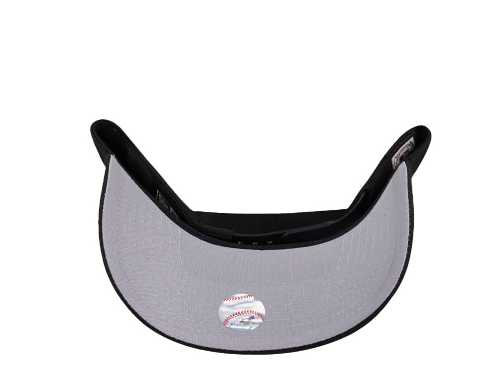 New Era New York Yankees World Series 1996 Metallic Rose Edition 9Forty A Frame Snapback Hat