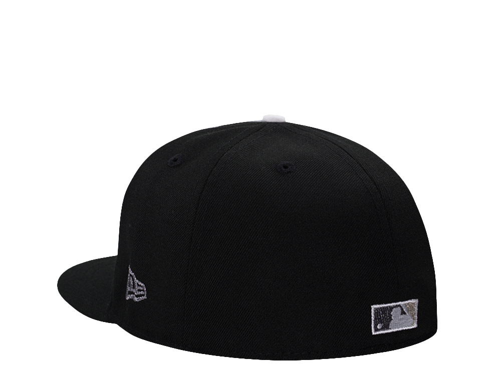 New Era New York Mets All Star Game 2013 Spider Black Prime Edition 59Fifty Fitted Hat