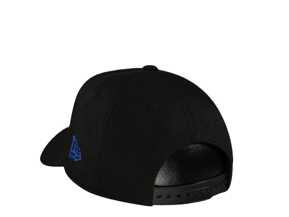 New Era New York Rangers All Star Game 1994 Black Prime Edition 9Forty A Frame Snapback Hat