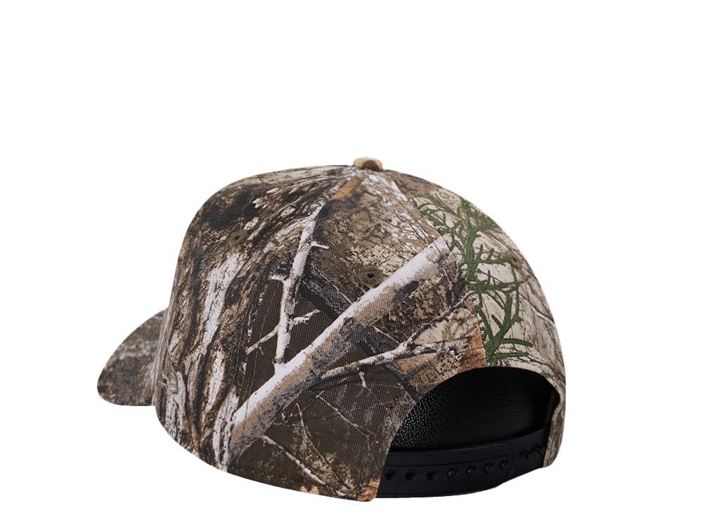 New Era Toronto Blue Jays Realtree Edition 9Forty A Frame Snapback Hat