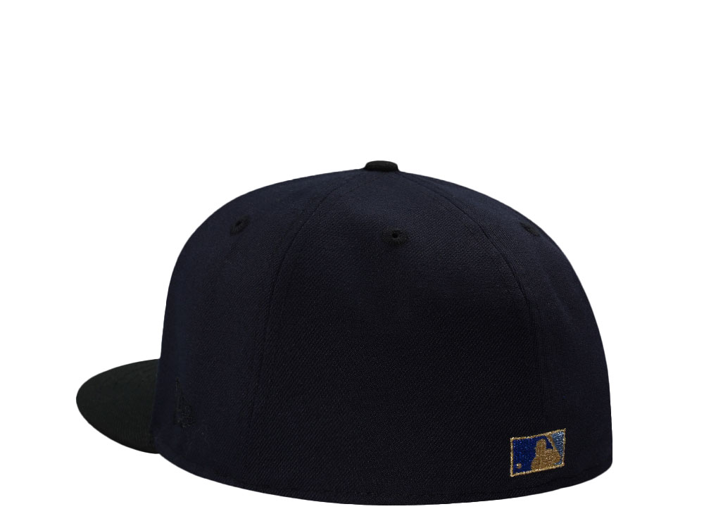 New Era Kansas City Royals 25th Anniversary Navy Two Tone Edition 59Fifty Fitted Hat
