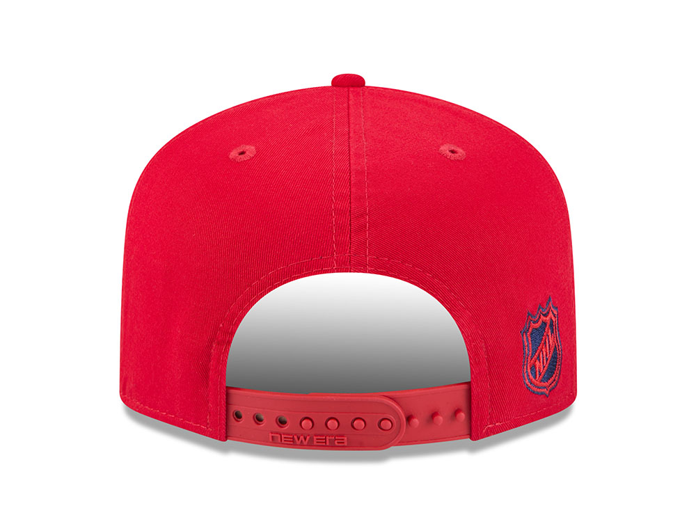 New Era Washington Capitals NHL Red Classic 19Twenty Snapback Hat