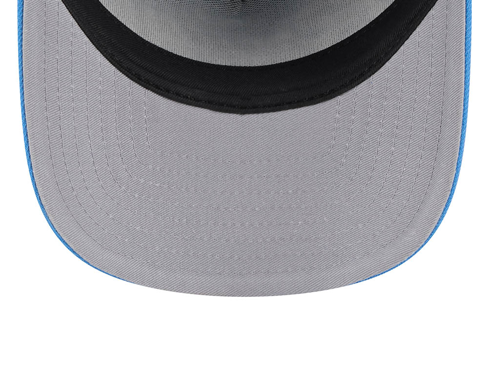 New Era UCLA Bruins Blue 9Fifty A Frame Snapback Hat