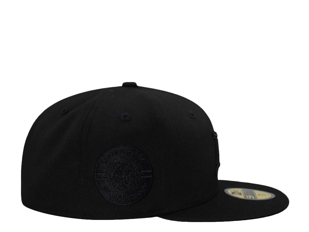 New Era Detroit Tigers The Roar of 84 Blackout Pink Edition 59Fifty Fitted Hat