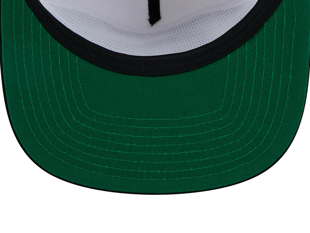 New Era World Series 2001 Championship Pin Golfer Snapback Hat