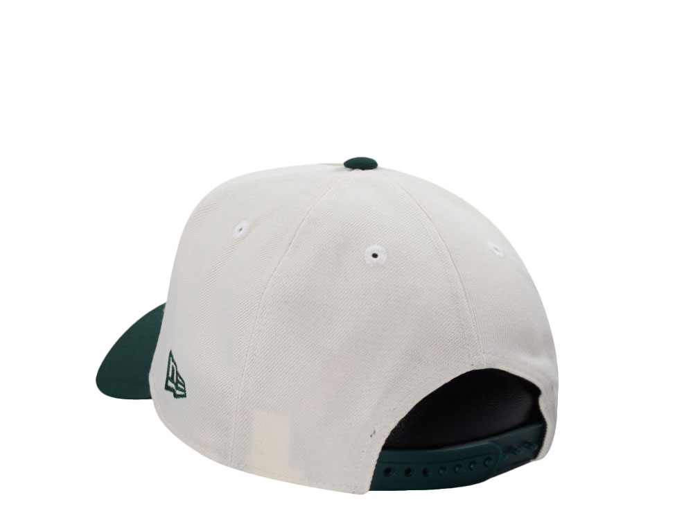 New Era Anaheim Angels All Star Game 2010 Chrome Two Tone Edition 9Forty A Frame Snapback Hat
