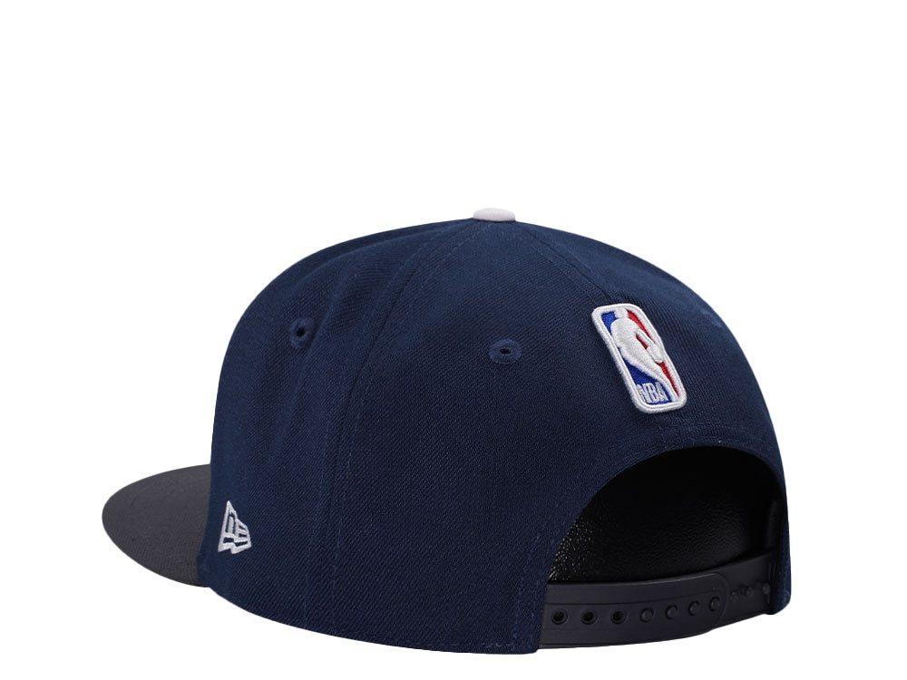 New Era Dallas Mavericks 2024 Statement Edition 9Fifty Snapback Hat
