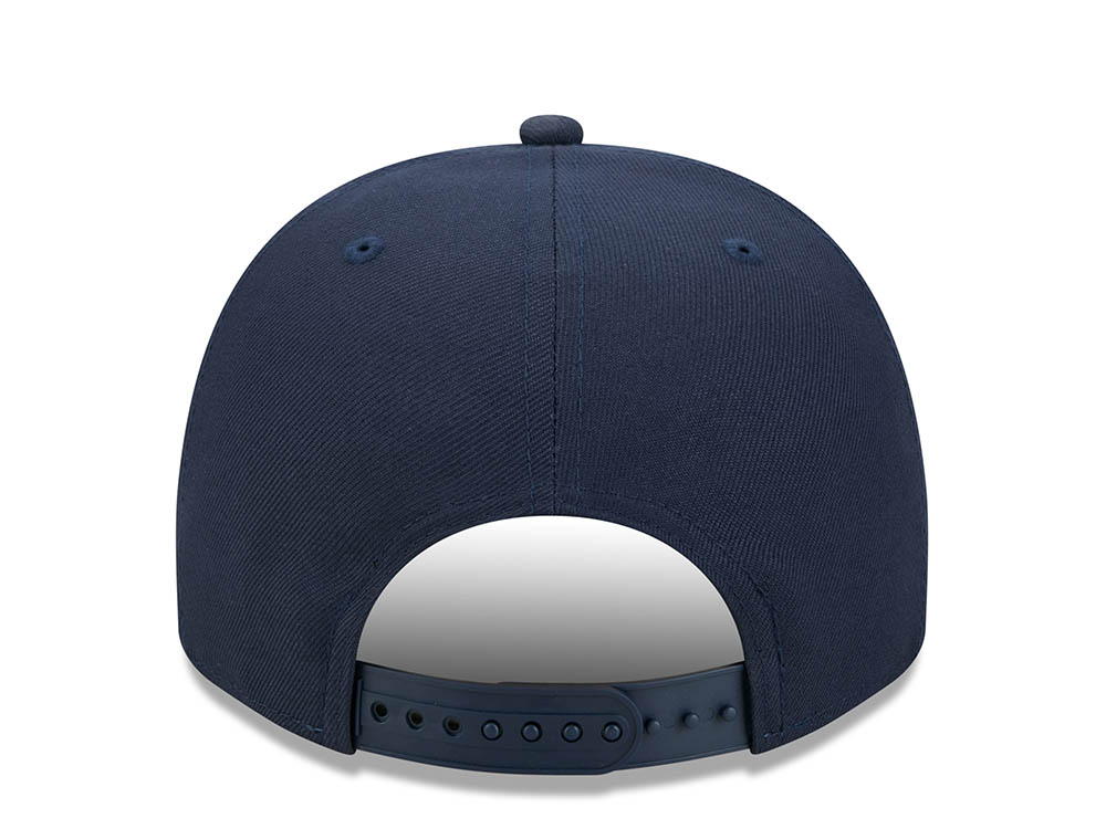 New Era Chicago Bears Super Bowl XX Navy 9Fifty A Frame Snapback Hat