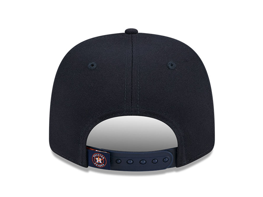 New Era Houston Astros Navy Classic 9Seventy Stretch Snapback Hat