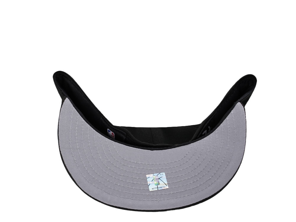 New Era Orlando Magic Black Prime Edition 59Fifty Fitted Hat