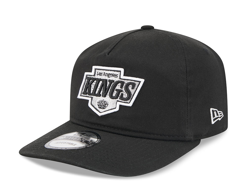 New Era Los Angeles Kings NHL Black Classic 19Twenty Snapback Hat